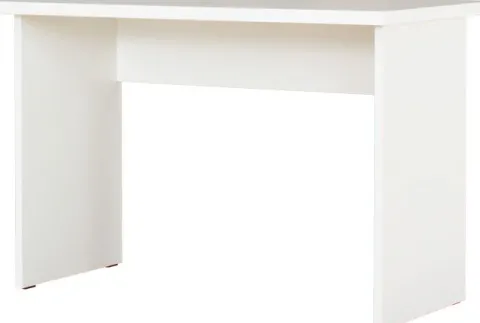 Biurko 118 cm (biały)