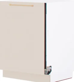 Dolna zabudowa zmywarki 60 panel zakryty Imperia (kaszmir)