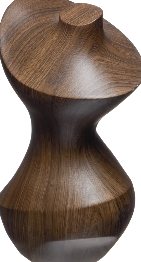 Figurka Darkwood 107 (ciemny brąz)