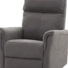 Fotel elektryczny Relaxin 30 z funkcją relax (grafit)