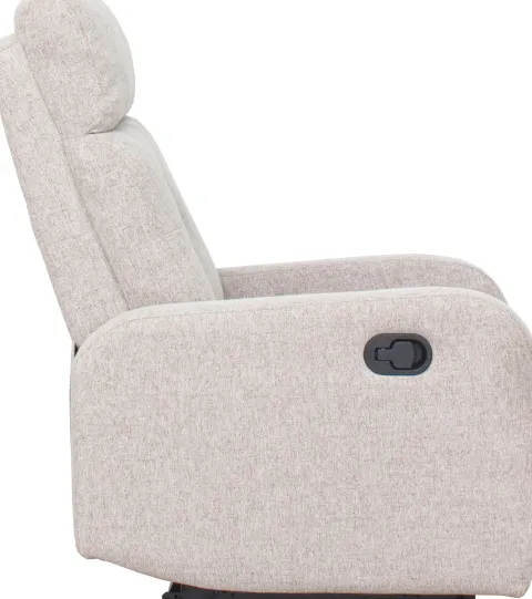 Fotel Gerona z funkcją relax (latte)