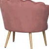 Fotel mini SALWINI 15 (różowy)