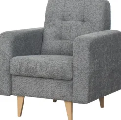 Fotel Sewilla (boucle grafit)