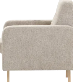 Fotel Sewilla (rojal latte)