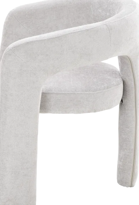 Fotel Tresto 34 (szary)