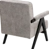 Fotel Vintage 25 (boucle grafit)