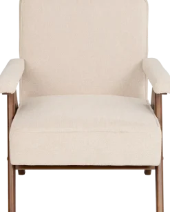 Fotel Vintage 25 (rojal beż)