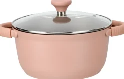 Garnek Tasty Cooking Rose 2.66l (różowy)