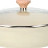 Garnek Tasty Cooking Sand 4.25l (kremowy)