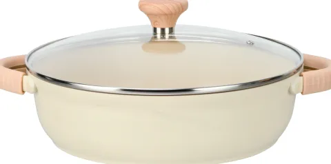 Garnek Tasty Cooking Sand 4.25l (kremowy)