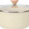 Garnek Tasty Cooking Sand 6.83l (kremowy)