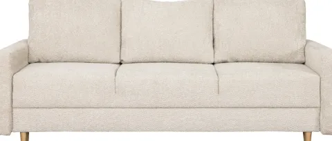 Kanapa Milano (boucle beż)