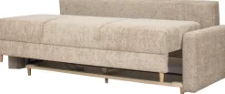 Kanapa Milano (boucle cappuccino)