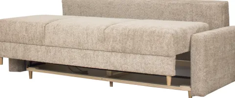 Kanapa Milano (boucle cappuccino)