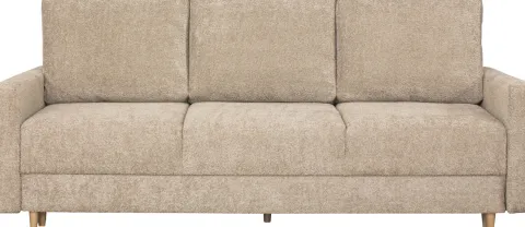 Kanapa Milano (boucle cappuccino)