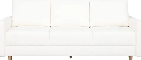 Kanapa Milano (boucle kremowy)