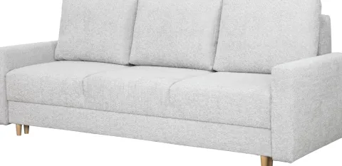 Kanapa Milano (boucle szary)