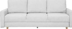 Kanapa Milano (boucle szary)