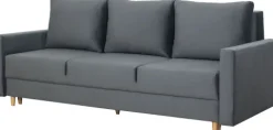 Kanapa Milano (plusz grafit)