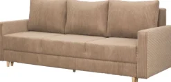 Kanapa Milano (sztruks brąz)
