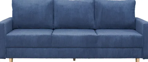 Kanapa Milano (sztruks granat)