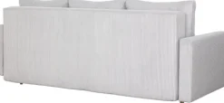 Kanapa Milano (sztruks szary)
