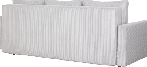 Kanapa Milano (sztruks szary)
