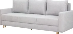 Kanapa Milano (sztruks szary)