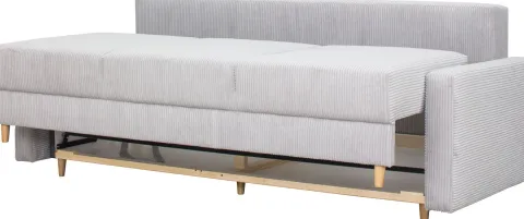 Kanapa Milano (sztruks szary)
