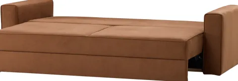 Kanapa Selvo (luno brąz)