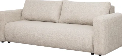 Kanapa Softina (boucle beż)