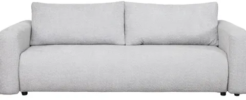Kanapa Softina (boucle szary)