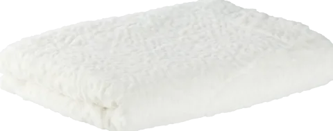 Koc żakardowy Panterka 64 (kremowy)