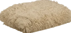 Koc teddy 65 (beżowy)