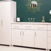 Komoda 50 z 4 szufladami Bari (kaszmir)