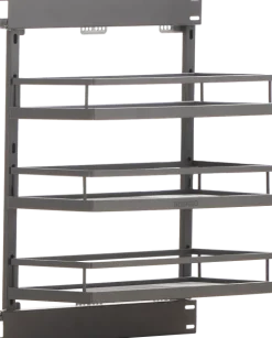 Kosz Cargo 2 do 30 metalik z dociągiem