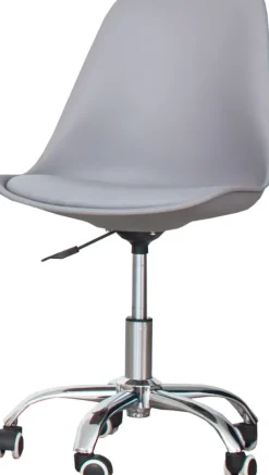 Krzesło biurowe SORENO 10 (szary)