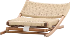 Krzesło drewniane składane Kalim 42