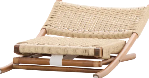 Krzesło drewniane składane Kalim 42