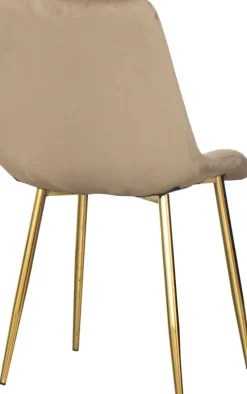 Krzesło Goldino 19 (brązowy)