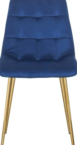 Krzesło Goldino 19 (granatowy)