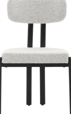 Krzesło Lumo 37 (sotello szary)