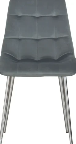 Krzesło Silvero 20 (szary)