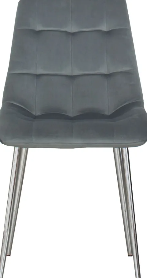 Krzesło Silvero 20 (szary)