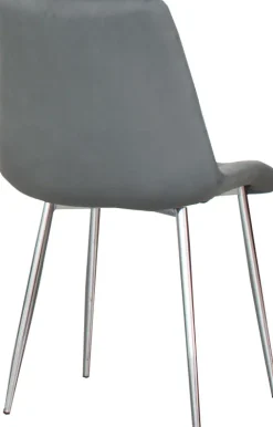 Krzesło Silvero 20 (szary)