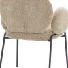 Krzesło Softis 32 (boucle cappuccino)