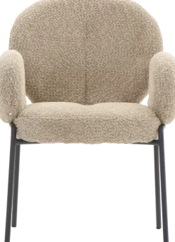 Krzesło Softis 32 (boucle cappuccino)