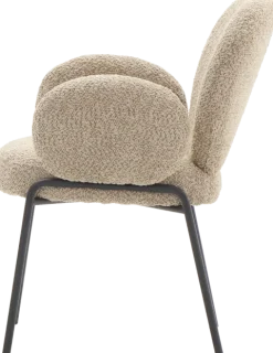 Krzesło Softis 32 (boucle cappuccino)