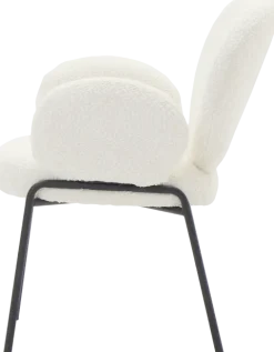 Krzesło Softis 32 (boucle kremowy)