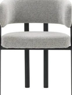 Krzesło Velmo 39 (szary)